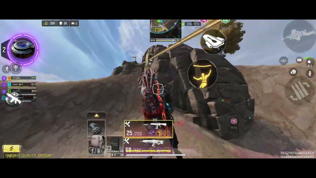 This just my first codm video please no judge 