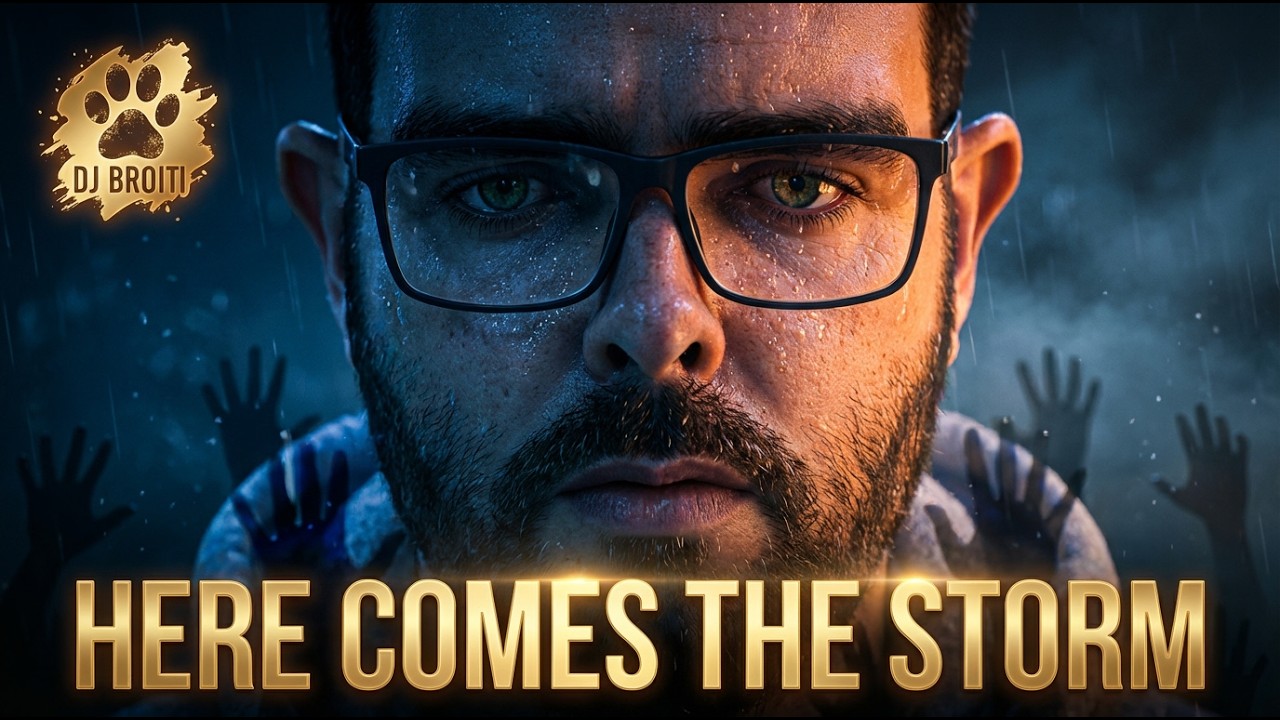 DJ Broiti - Here Comes The Storm (Official Music Video)