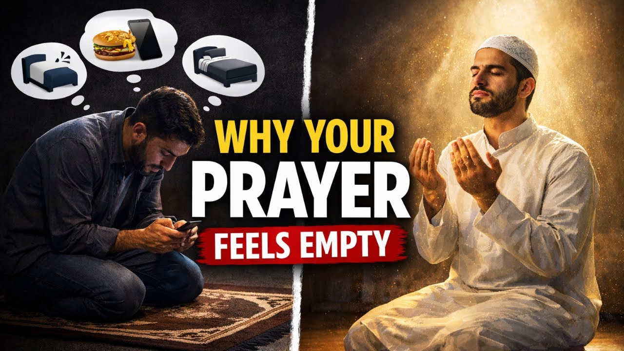 The Hidden Prayer Mistakes Muslims Make in Ramadan