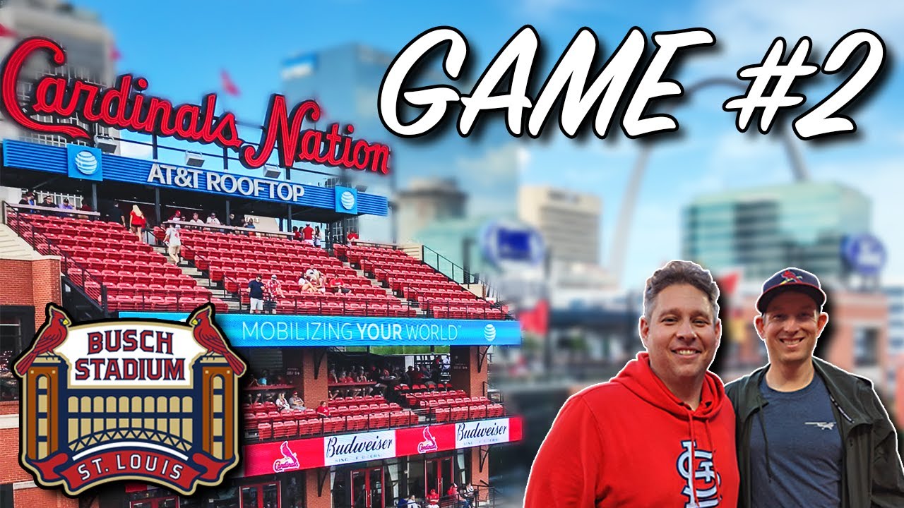 The Best St. Louis Cardinals Seats Are NOT Inside Busch Stadium