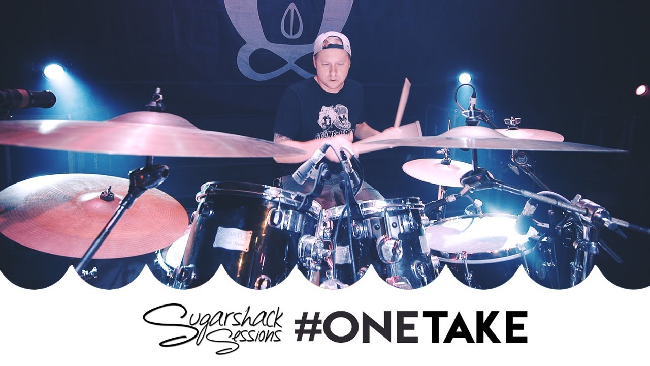 Passafire - Growing Up (Live) | Sugarshack One Take