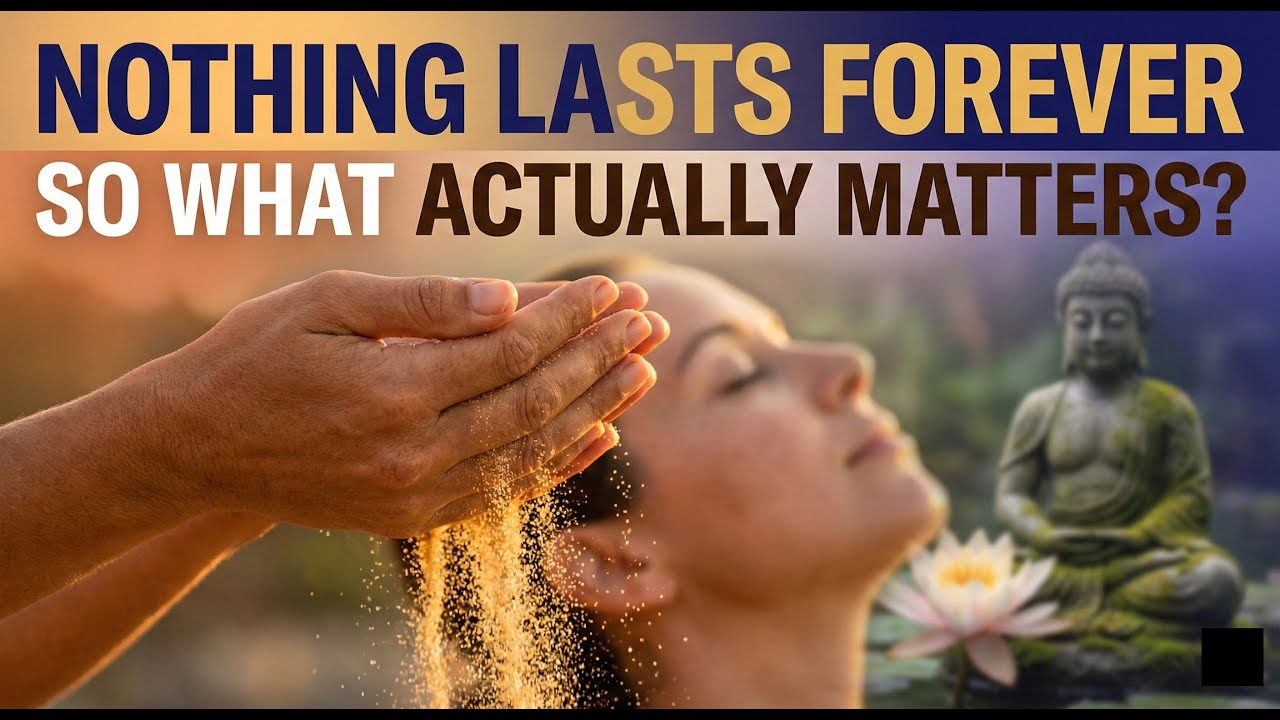 You're Going To Lose Everything You Love - Here's Why That's Actually Good News