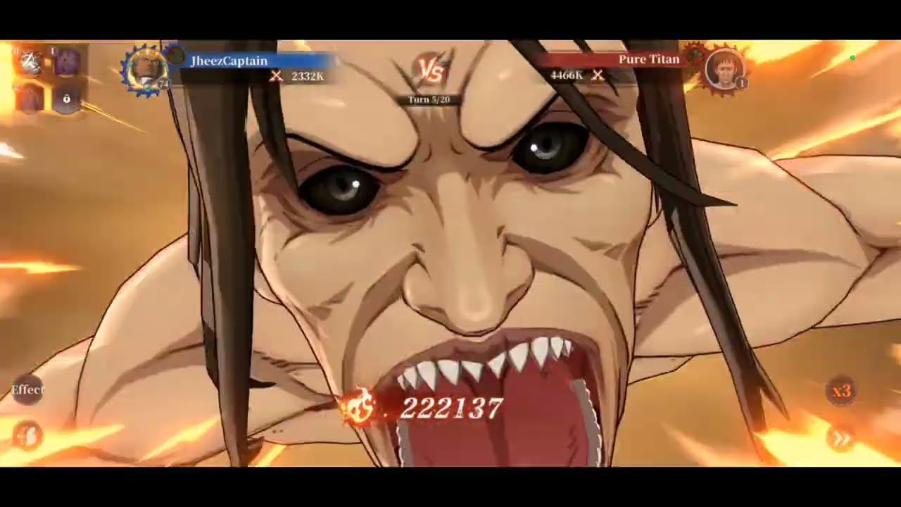 Titan Awakening Gameplay