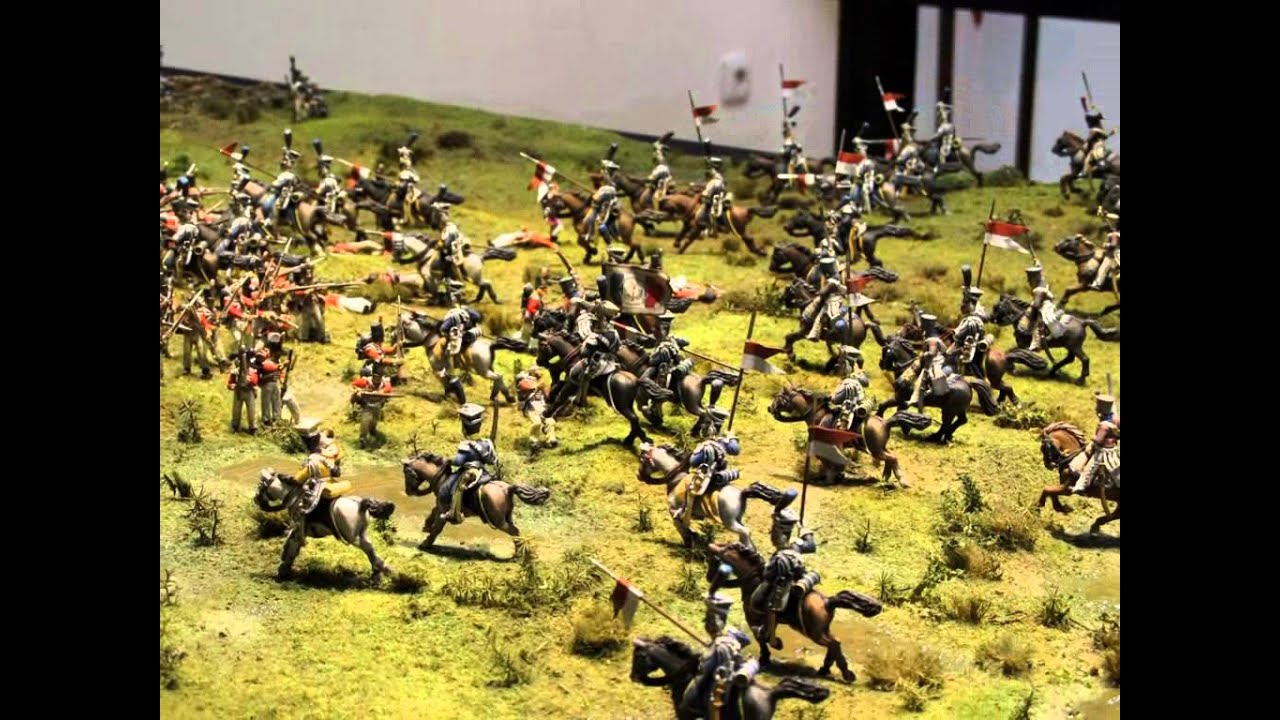 Dioramas de La Albuera (Badajoz)