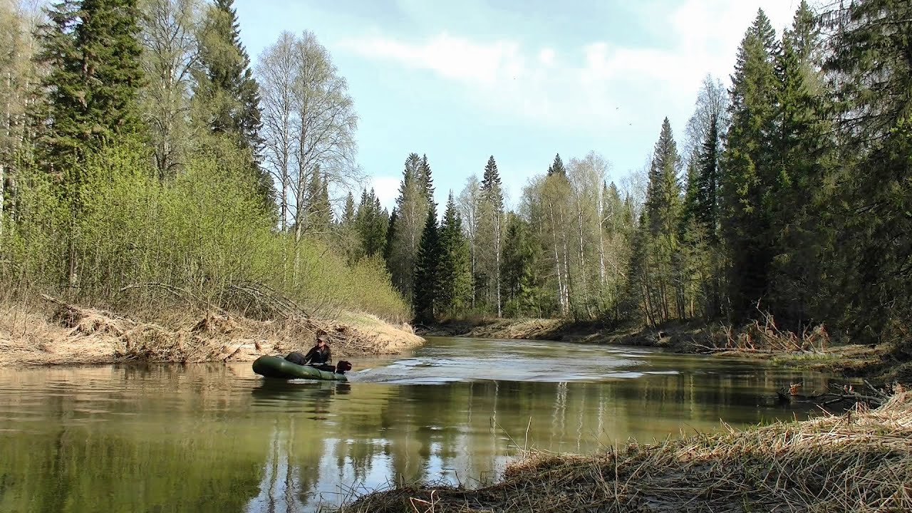 Кладоискательский поход в заброшенные деревни / 1 часть #368