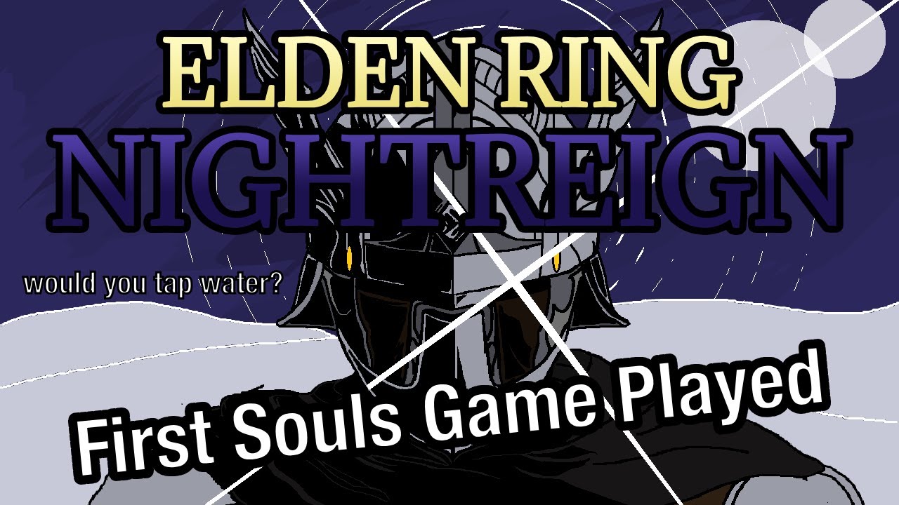 NightReign: My First Souls Game