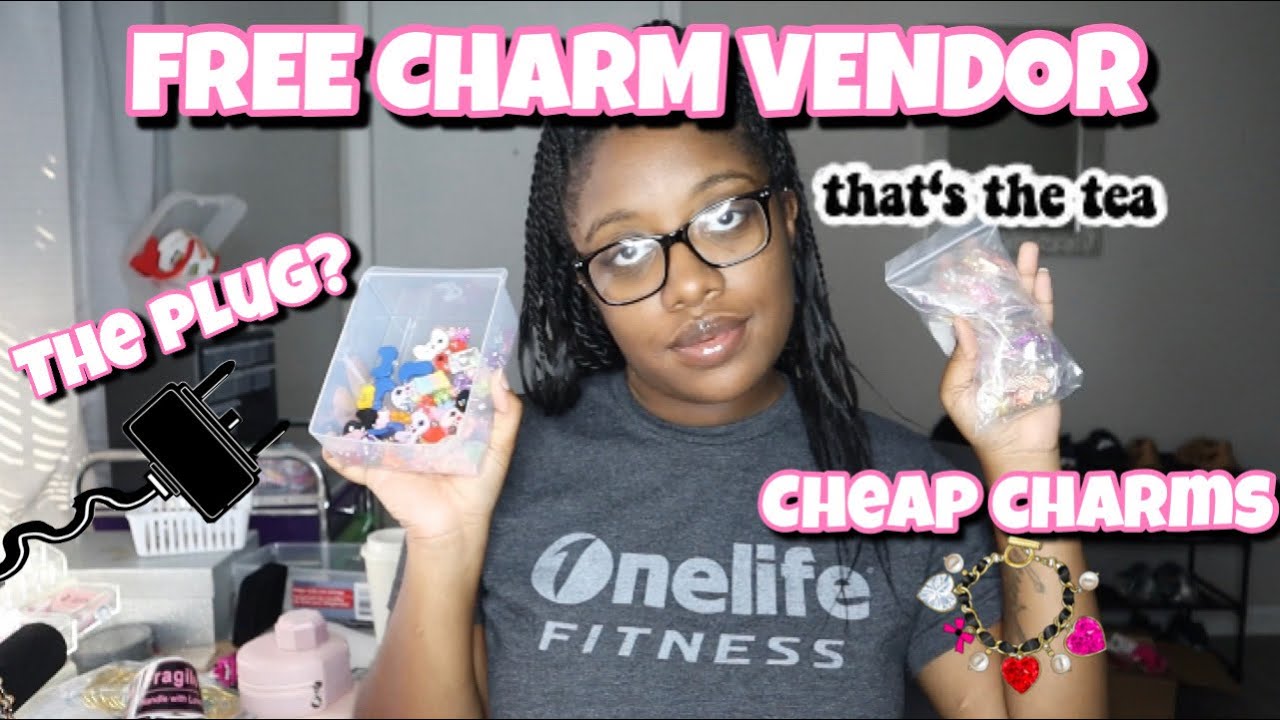 FREE CHARM VENDOR FOR A BANGLE BUSINESS