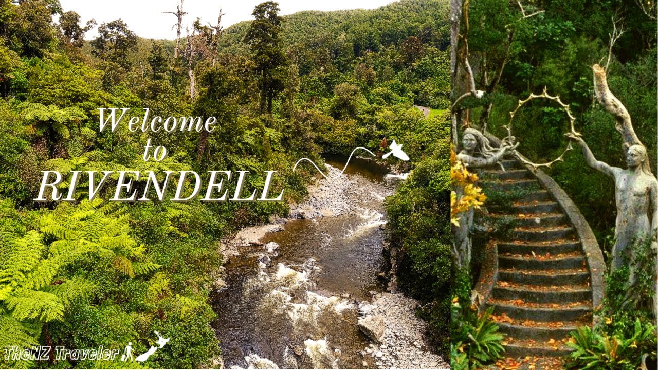 Welcome to Rivendell/Kaitoke Regional Park
