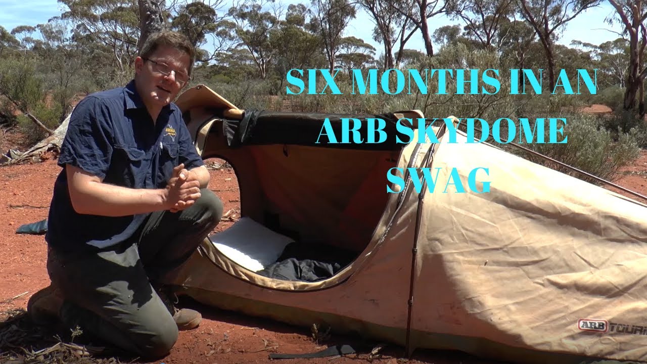 Revisted Review ARB Skydome Touring Swag