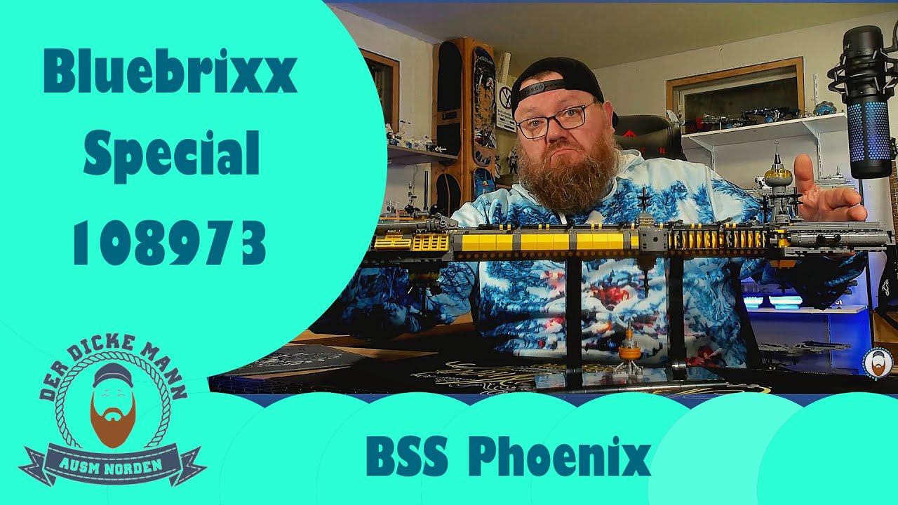 BlueBrixx 108973 BSS Phoenix, oder so ähnlich
