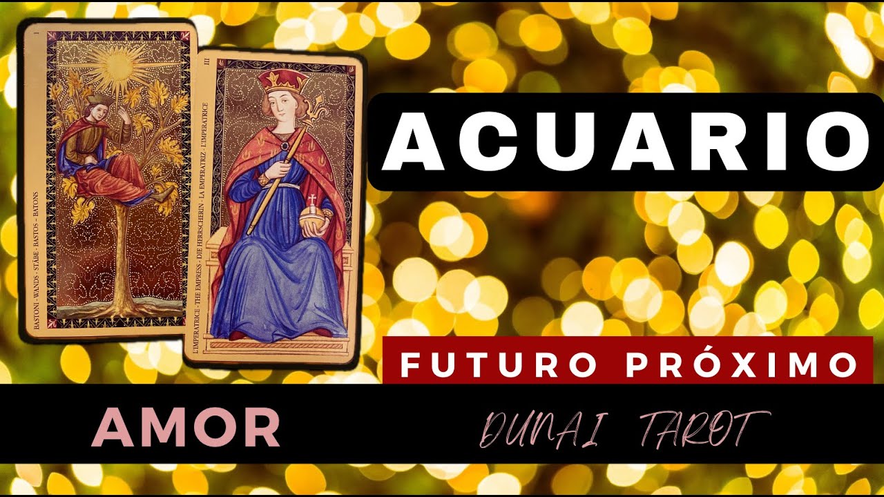💛ACUARIO♒️Busca tu espacio💥😍Alguien querrá el 2 de copas contigo finalmente! HOROSCOPO ACUARIO AMOR