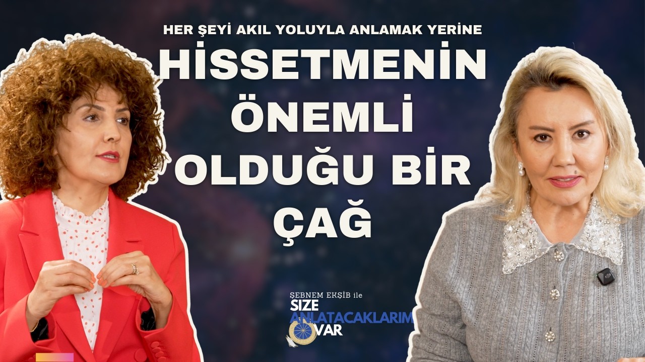 İNSAN İKİ KEZ DOĞAR!