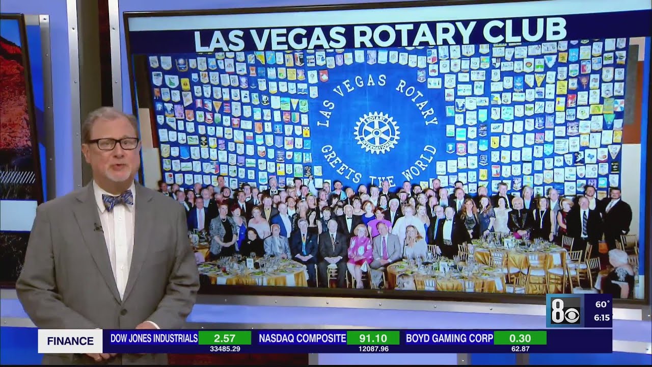 The Las Vegas Rotary Club's 100th Birhtday