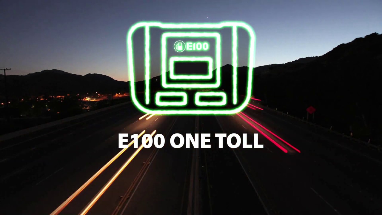 E100 One Toll - uniwersalne urządzenie do opłat drogowych w Europie