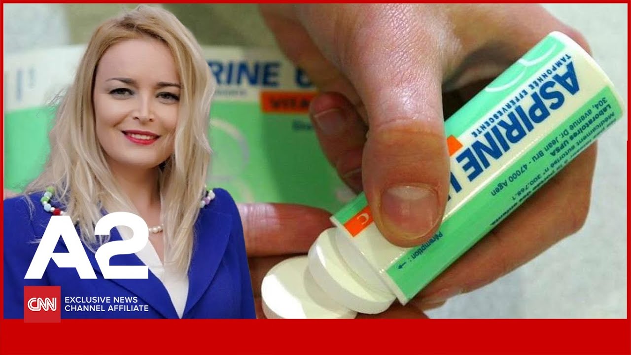 “Aspirina përditë” ilaçi i moshës së mesme, të bën invalid për gjithë jetën