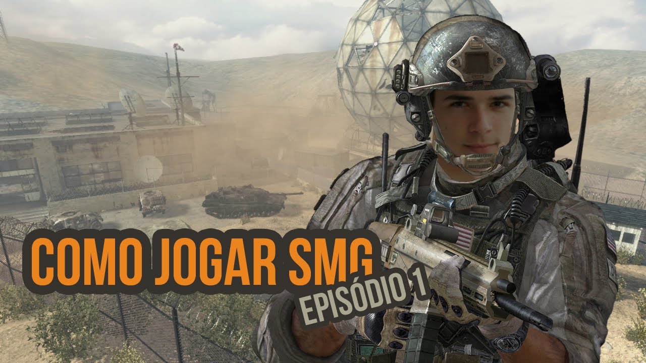 Dicas e Como jogar SMG #1