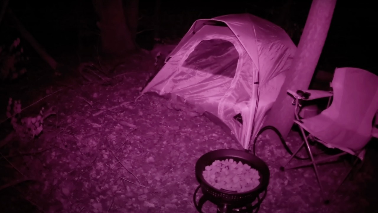6 Most DISTURBING Camping Encounters Ever Caught On Camera