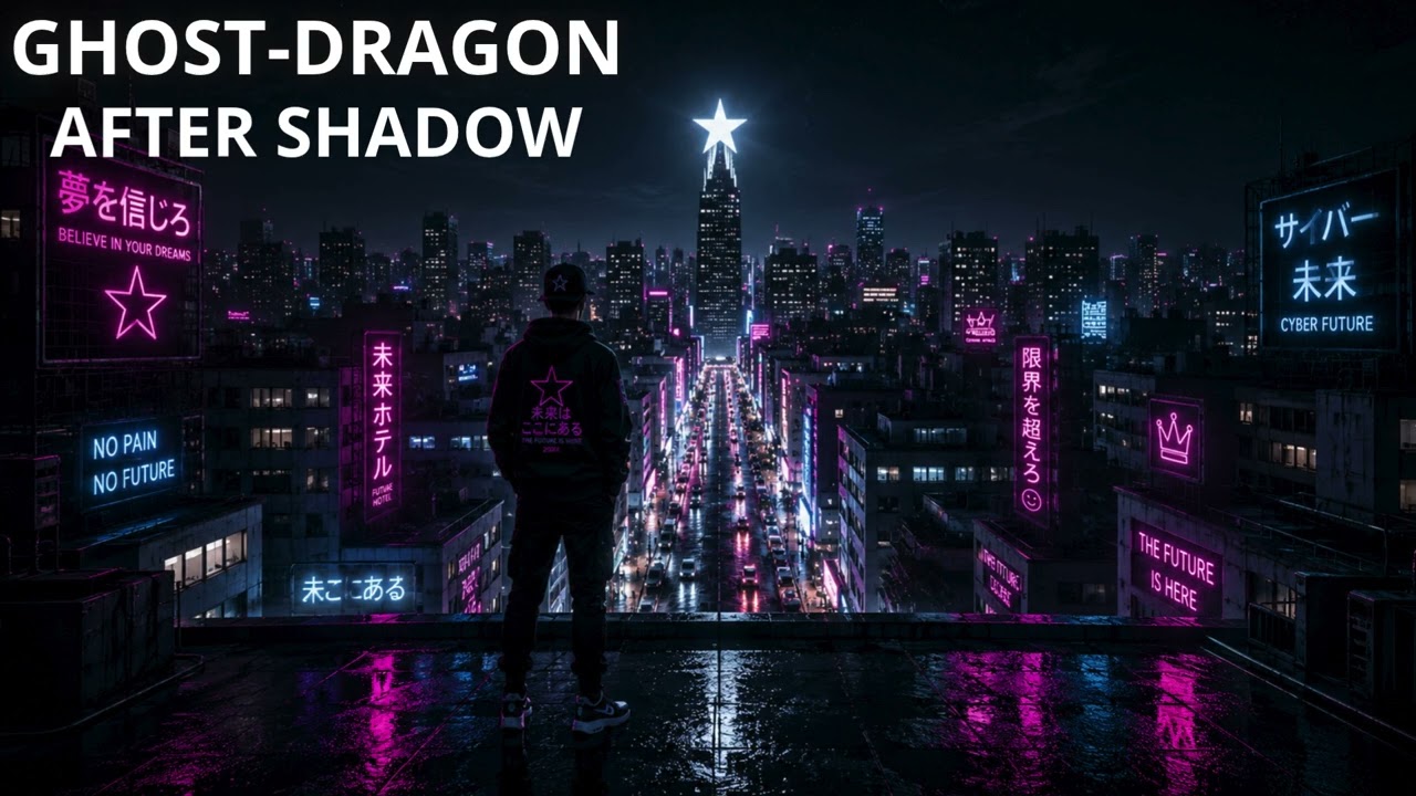 Ghost Dragon - AFTER SHADOW
