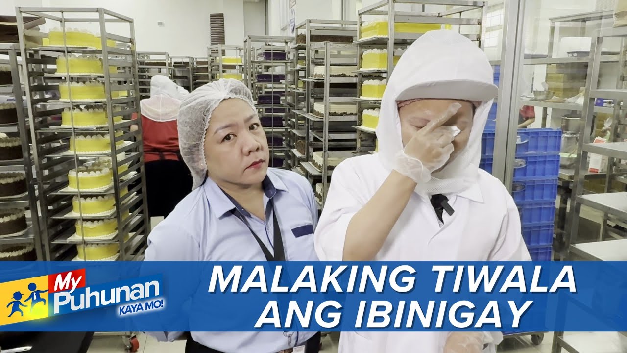'My Puhunan: Kaya Mo!': High school graduate, supervisor na ngayon sa yema cake negosyo