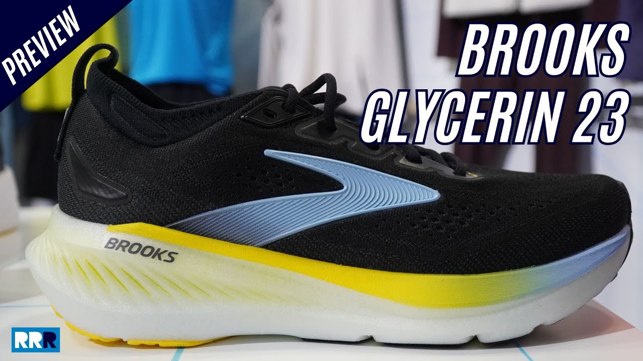 Brooks Glycerin 23 Preview | Est&aacute; de vuelta (como todos esper&aacute;bamos) sin grandes cambios