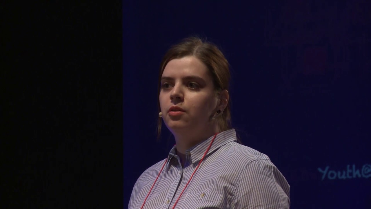 Youth journalists in Kyrgyzstan | Anna Lelik | TEDxYouth@Tallinn