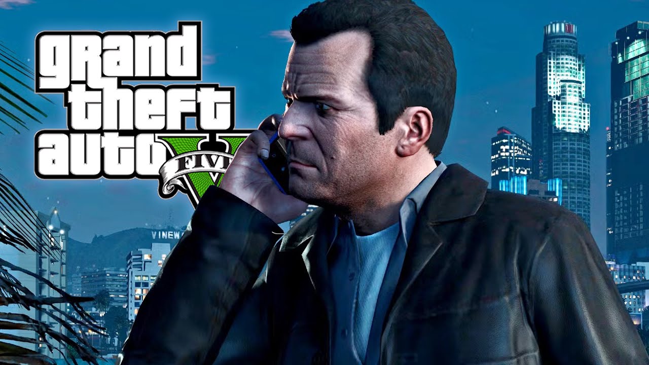 GTA V FABUŁA #27 - DOBRE ZAKOŃCZENIE! *WARIANT C*