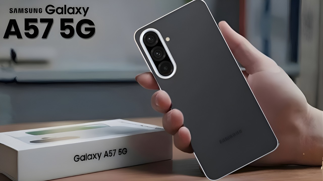 Samsung A57 5G Только что ВЫШЕЛ… Это Меняет ВСЁ!
