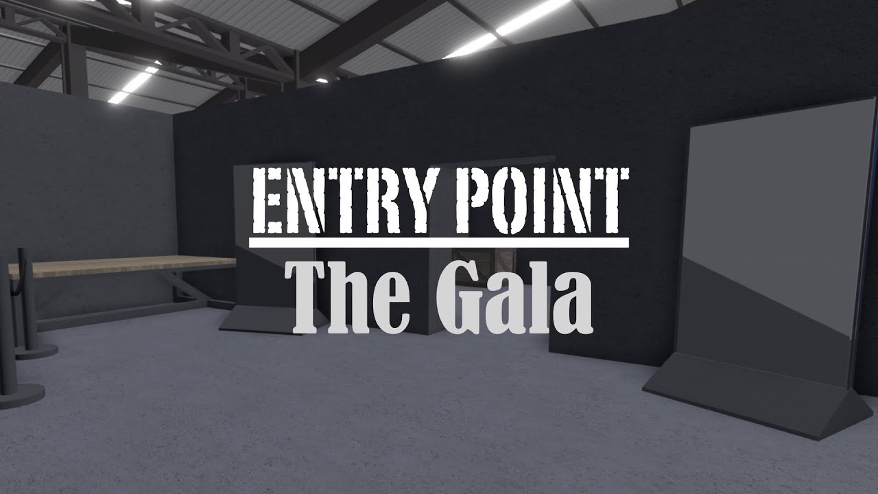 Entry Point Episode 7: The Gala - Night Heists