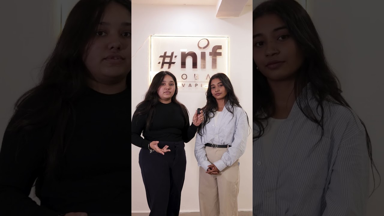Interior Design Student Experience | NIF Global Vapi | Best Interior Design Course