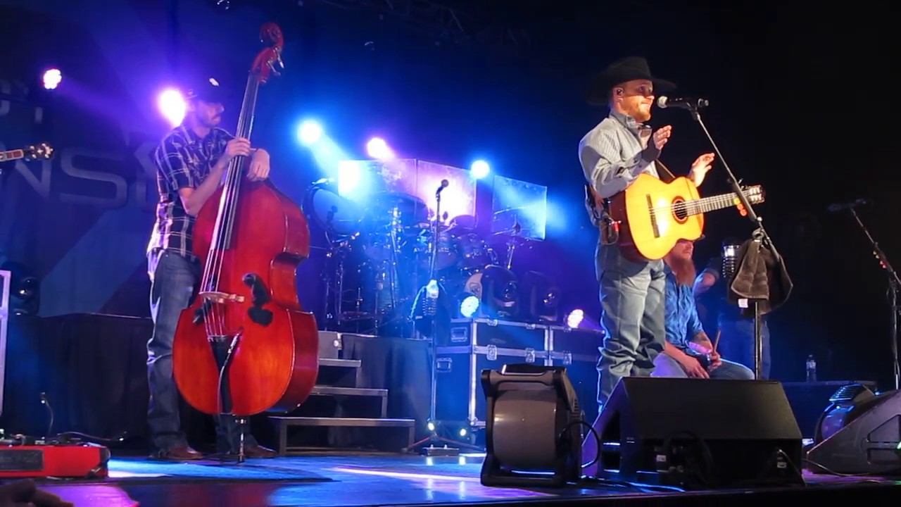 Cody Johnson Covers Garth, King George, Waylon/Willie, George Jones, Johnny Cash, Chris LeDoux