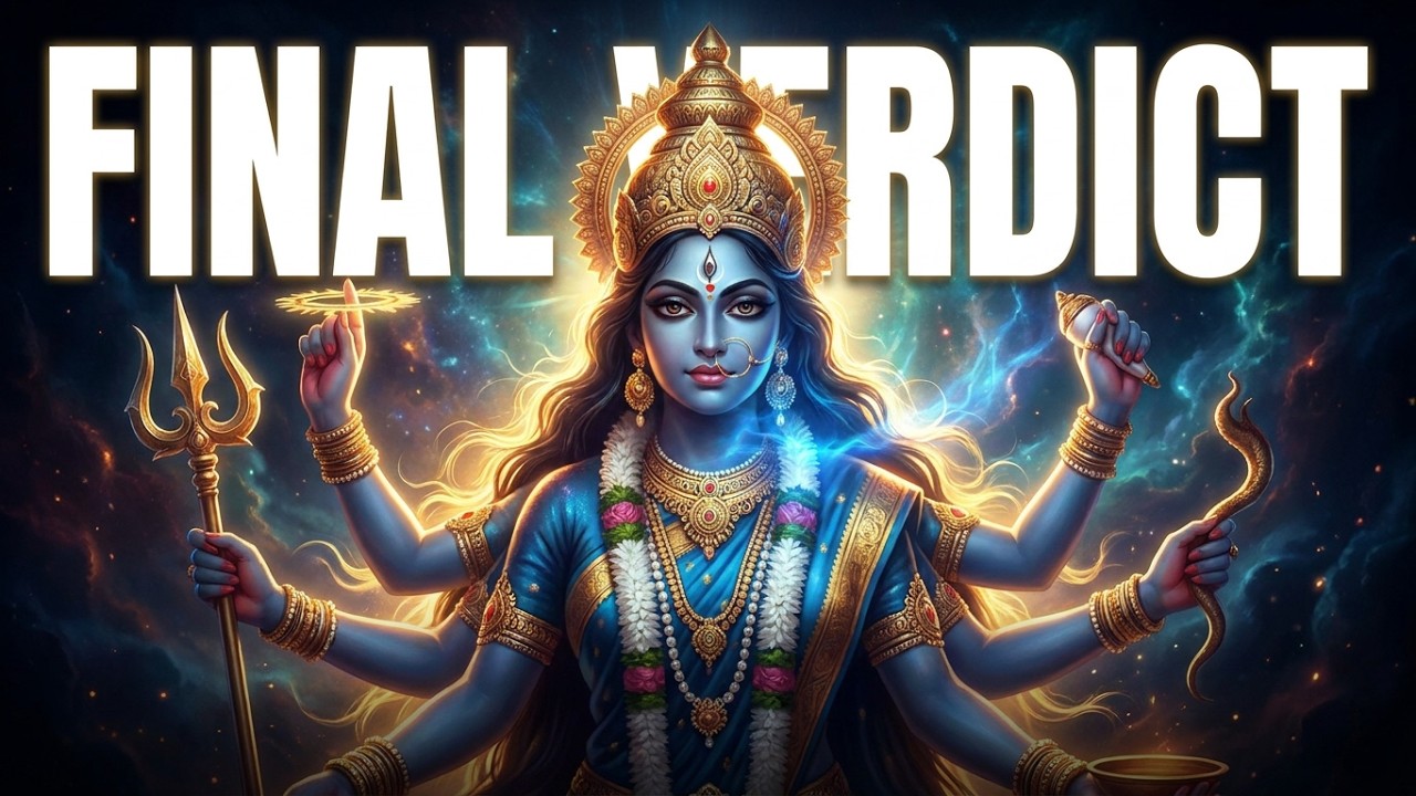 RUTHLESS KALI MANTRA for ULTIMATE VICTORY OVER ENEMIES