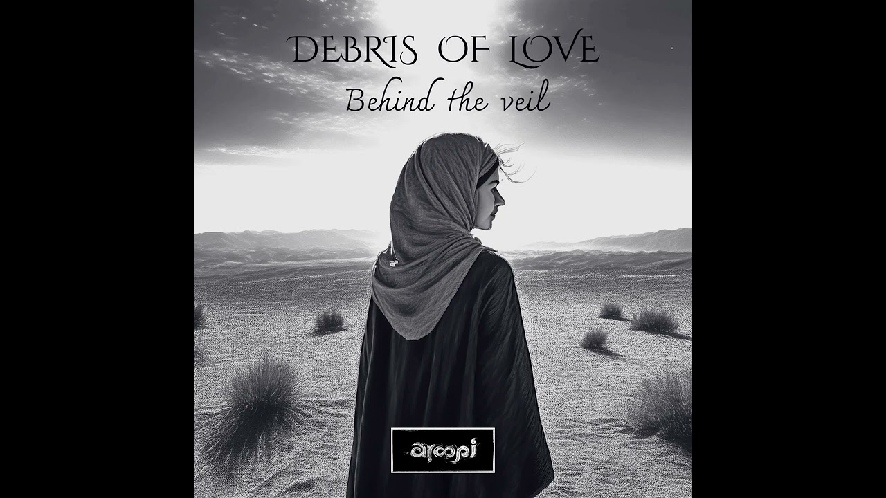 BEHIND THE VEIL - AROOPI