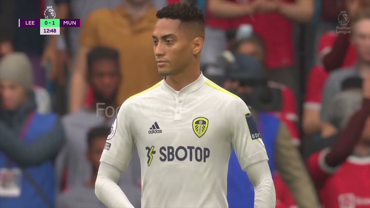 - FIFA 23 Leeds vs Manchester United Extended Highlights Goals Premier League 2021/2022