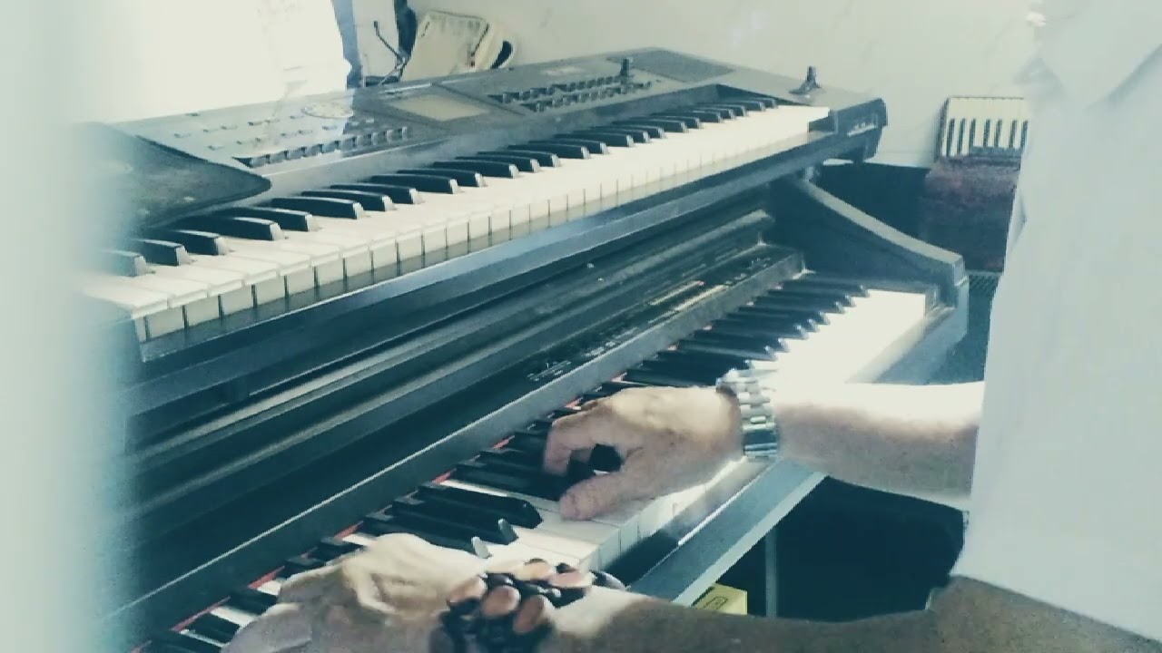 Improvisation N910 Pianist@Composed Vũ huy Tiến