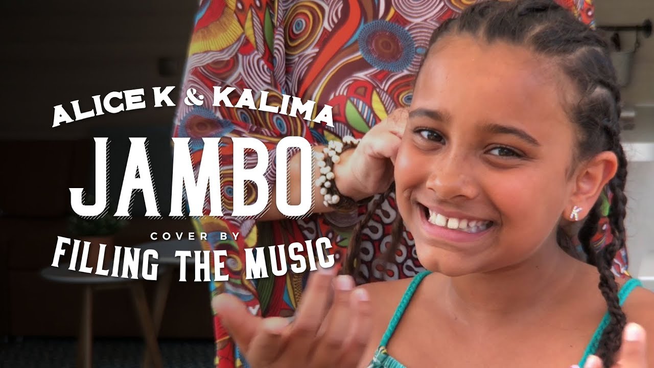 Jambo - cover Takagi & Ketra, OMI, Giusy Ferreri