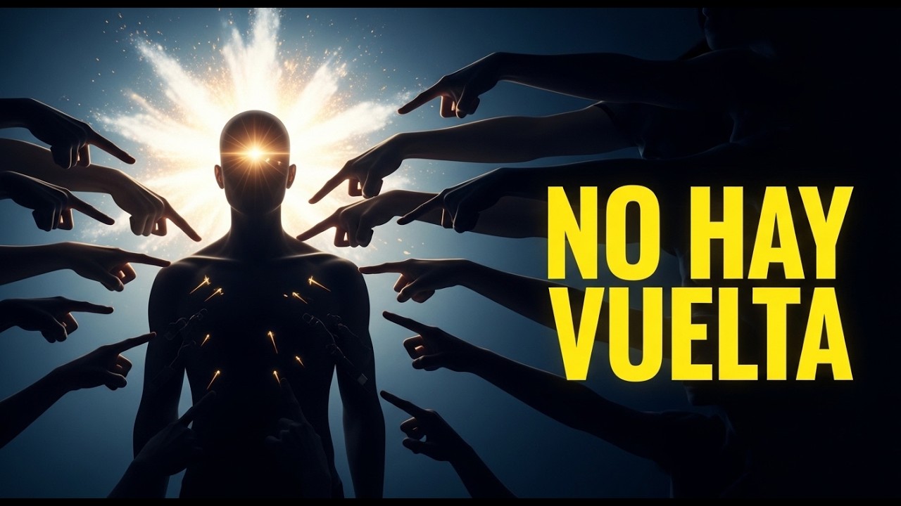 Si estás cansado de esta vida sin razón… puede que esta sea tu última encarnación