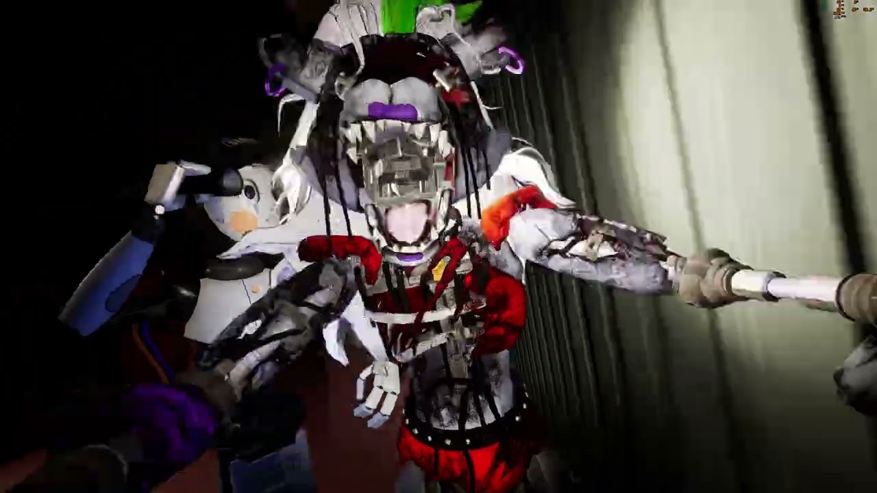 FNAF 9 SB часть 14 . ПРОШЛИ ОСНОВУ ОСТАЛОСЬ ДОПОЛНЕНИЕ