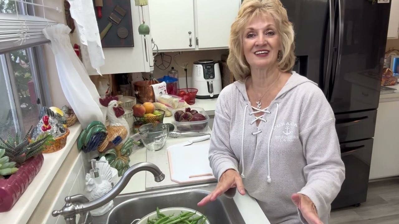 Fast freeze those farm fresh veggies. 🫛🌽🫜