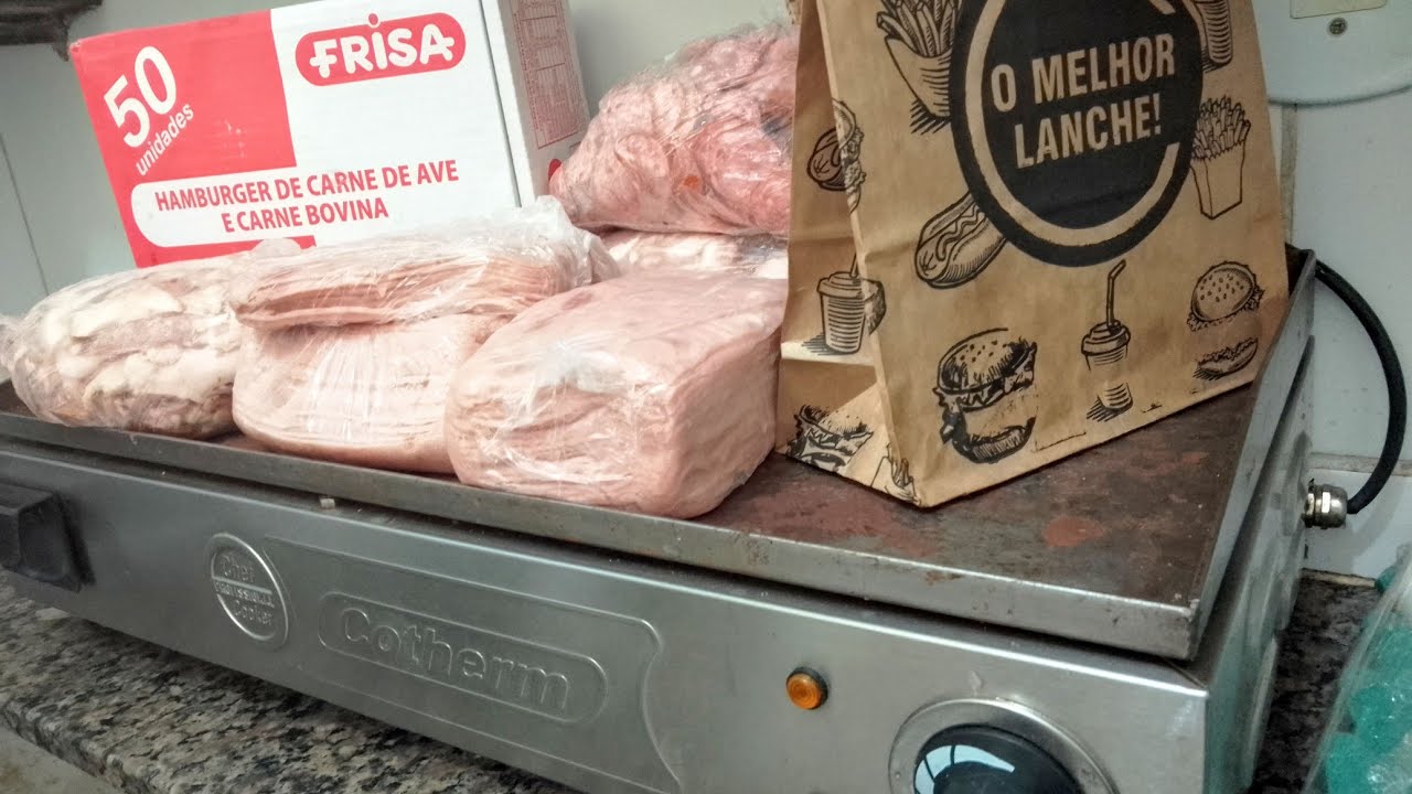 COMO COME&Ccedil;AR UM DELIVERY DE HAMB&Uacute;RGUER DO ZERO ? / com pouco dinheiro 💰