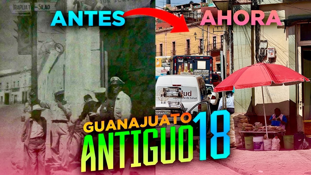 GUANAJUATO ANTIGUO 18 || ¿EL HÉROE NACIONAL? 🧐😨🪦