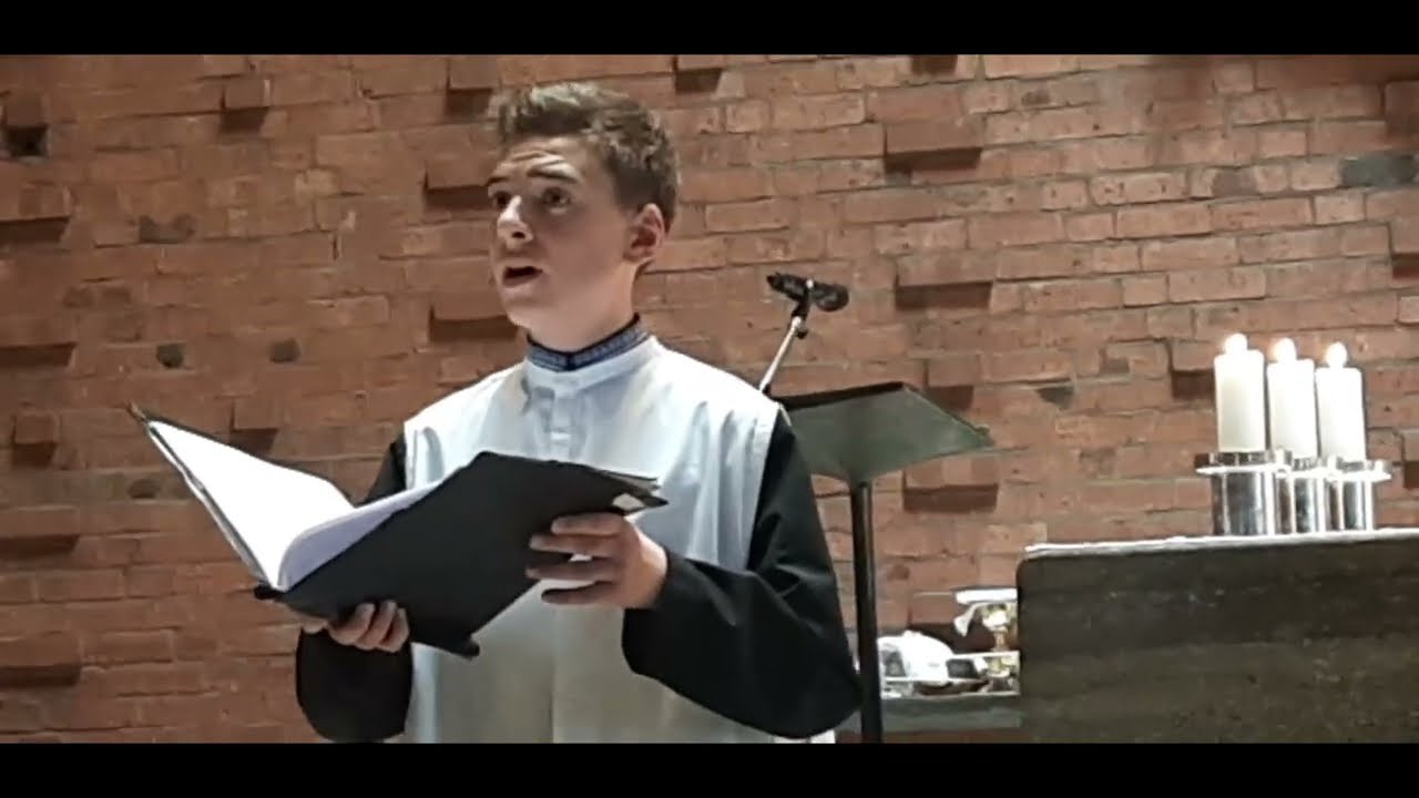 Escolania de Montserrat | El cant dels ocells 鳥の歌 | モンセラ修道院聖歌隊 ボニファツ教会 日曜のミサ 2022年6月19日