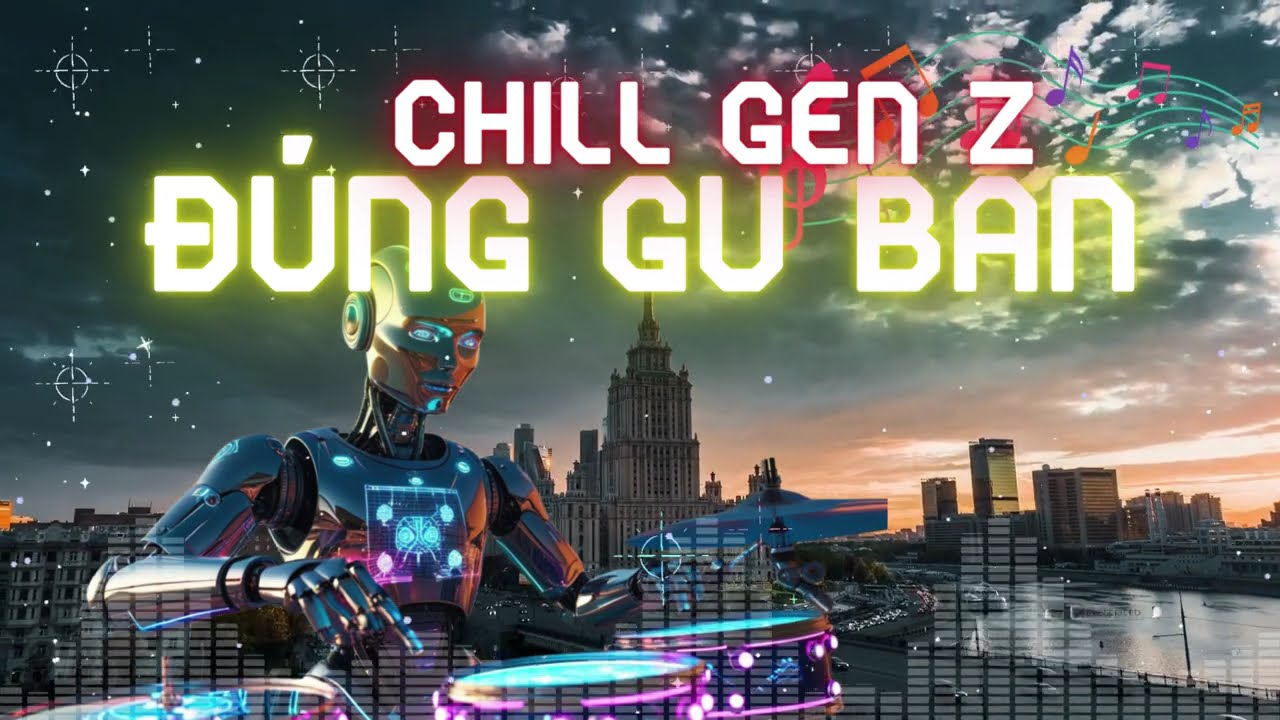 Gu Gen Z | Chiil Tung Nóc | Đậm Chất Ngầu