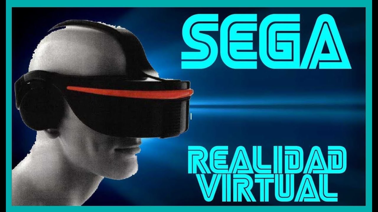 SEGA VR &mu;&iota;&alpha; ά&gamma;&nu;&omega;&sigma;&tau;&eta; &iota;&sigma;&tau;&omicron;&rho;ί&alpha;