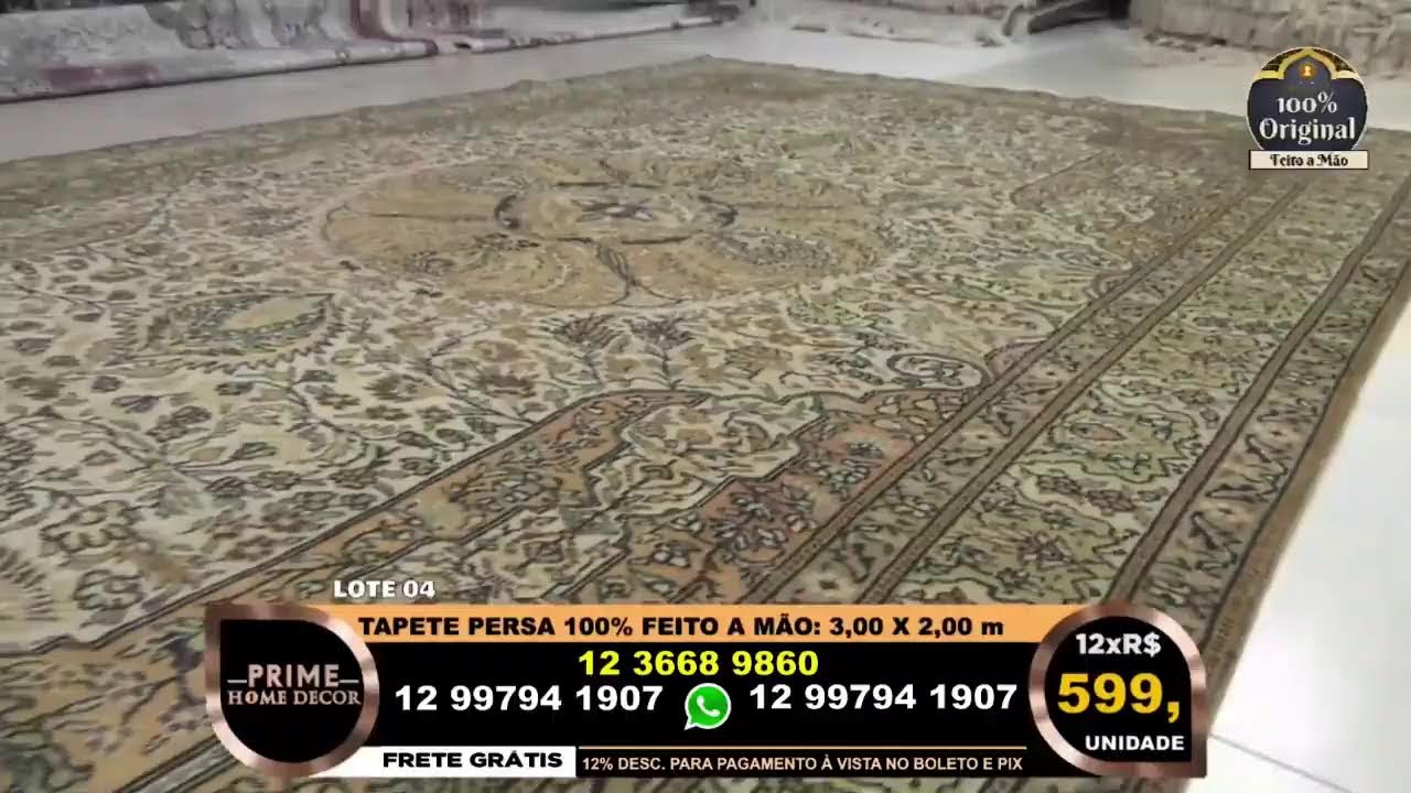 PRIME HOME DECOR AO VIVO  -  DOMINGO DE OFERTAS -  01/03/2026