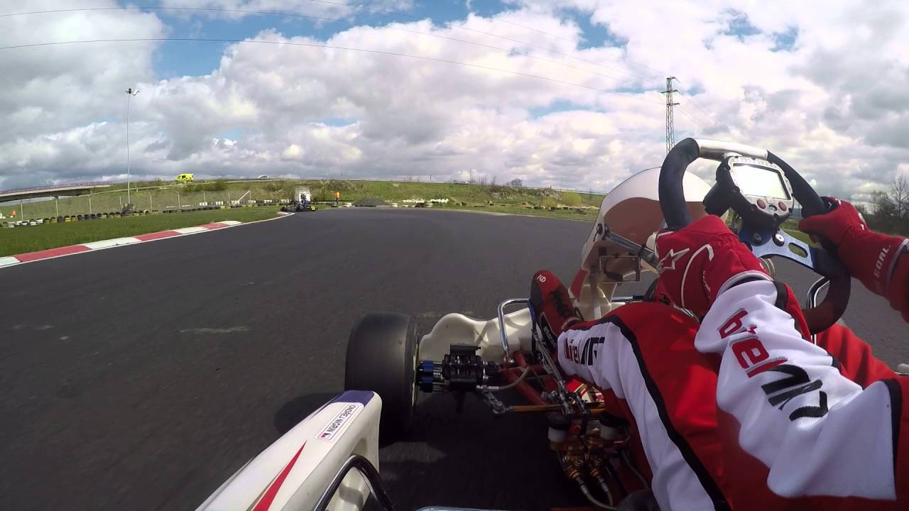 1. Pre-Final PAČR Cheb KZ2 onboard