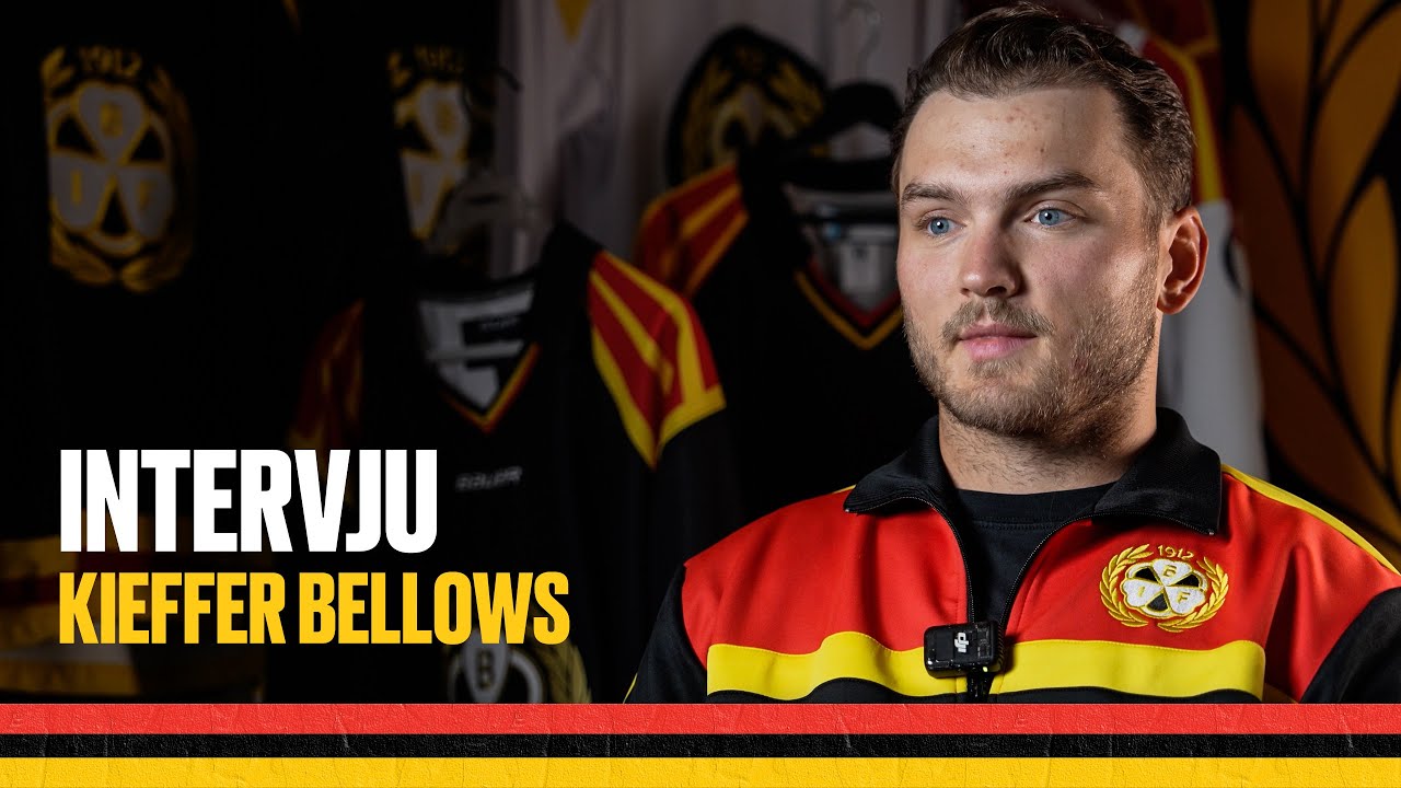 En första intervju med Kieffer Bellows