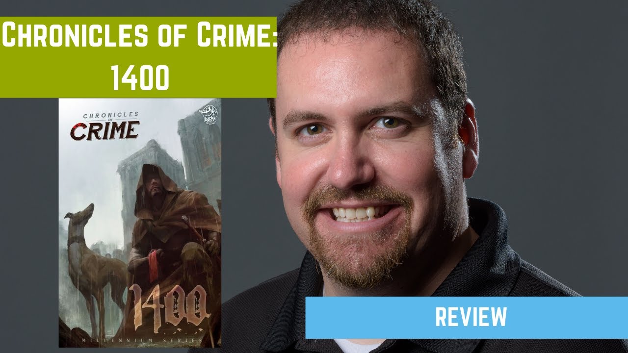 Chronicles of Crime: 1400 - Review