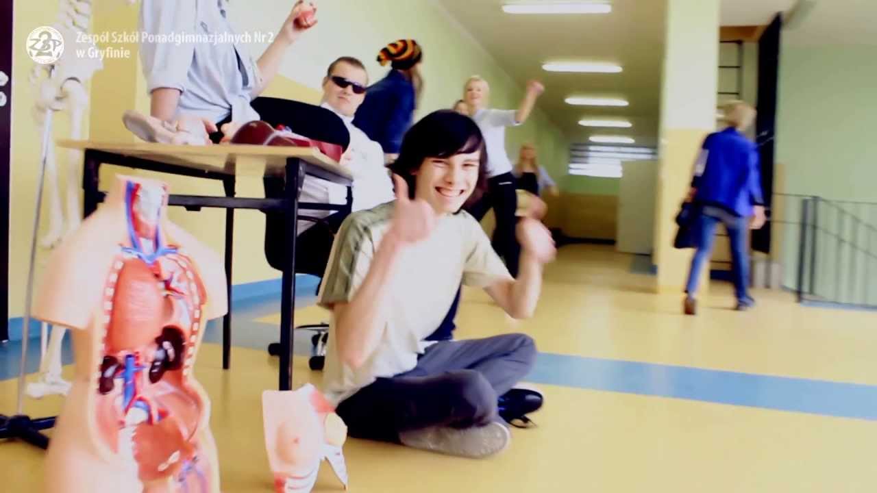 LipDub + Harlem Shake  ZSP2 Gryfino