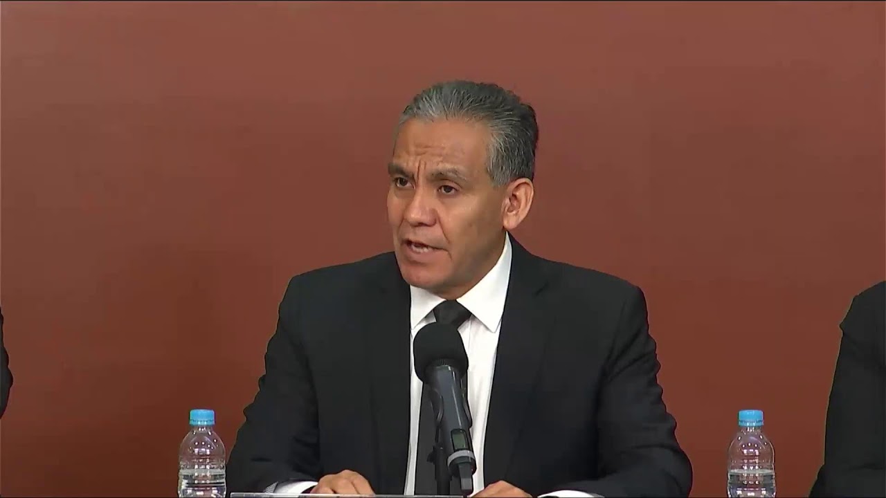 Conferencia Matutina de los Jueces | Miércoles 06 de noviembre de 2024.