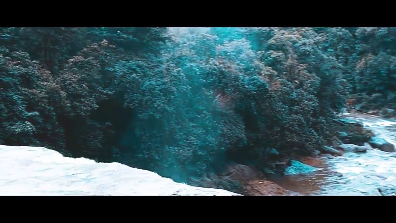 Krang Shuri Waterfall || Meghalaya ||